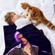 thumbnail image 2 of Hozier - Hozier anti-pilling, suave, ligera, esponjosa y acogedora de lujo para hogar y cocina – Perfecta para niños y adultos,120X80cm, 2 of 6