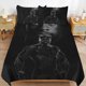 thumbnail image 1 of Chadwick Boseman Bedding Sets Ultra Soft Skin-Friendly Duvet Cover 3 Piece, Cute Comforter Cover Bed Set for Boys Girls Kids, 1 of 5