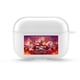 thumbnail image 1 of Funda para AirPods Pro Desmarcar Hazbin Hotel Transparente, 1 of 6