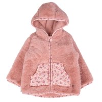 Polerón Bebé Niña Rosado Pillin