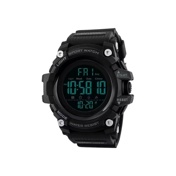 Reloj SKMEI 1384-BB - Deportivo y Multifuncional