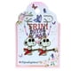 thumbnail image 1 of Aros De Snoopy Rockero, Ganchos De Acero, 1 of 3