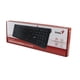 thumbnail image 1 of SLIMSTAR 230 TECLADO ALÁMBRICO USB NEGRO, 1 of 4