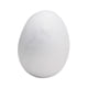 thumbnail image 4 of Huevos De Espuma En Blanco Para Manualidades Huevos De Poliestireno Para Proyectos Escolares De Bricolaje Hecho A Mano 1 Pieza 22 X 14,5 Cm, 4 of 5