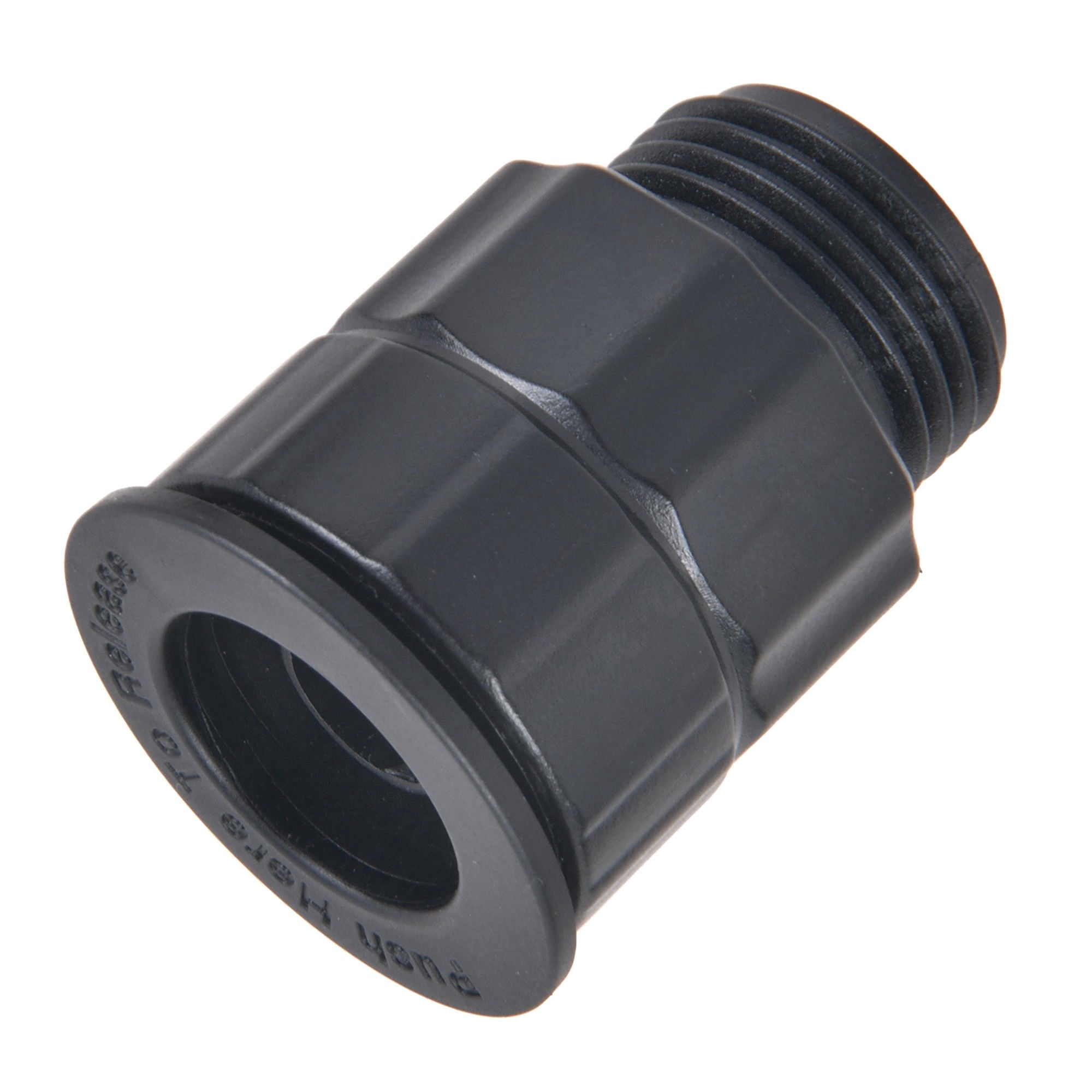 Conector Autostop Push-fix Expert Gardener