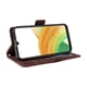 thumbnail image 2 of Carcasa FOXDOCK Samsung Galaxy A53 5G de cuero PU, diseño acolchado clásico, protección contra caídas y rayones, 2 of 5