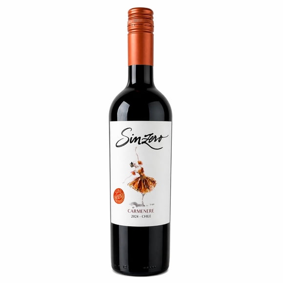 Vino sinzero ca S/A, 750 ml