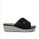 thumbnail image 1 of Sandalia Casual Mujer Negro Wix Chinitown, 1 of 6