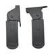 thumbnail image 4 of Motocicletas Peguas delanteras delanteras Nylon anti -slip scooters Footrests de guardia de guardado de reemplazo multifuncional , Agujeros Espaciados Agujeros espaciados 5 cm, 4 of 5