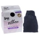 thumbnail image 3 of Medias Transparentes de Seda Silken Mist, Ultra Transparentes, LSM200 Jet Black de Leggs para, 1 Par (Q), 3 of 4