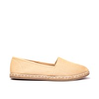 Alpargata Mujer Beige Loreto Chancleta