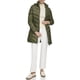 thumbnail image 1 of Chaqueta Calvin Klein, ropa de abrigo para mujer, color verde militar, talla S, 1 of 3