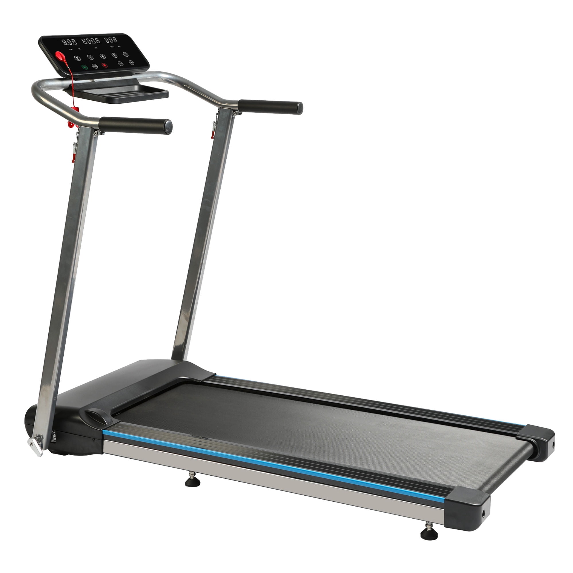 K-fit - Trotadora Eléctrica Plegable Kimetto
