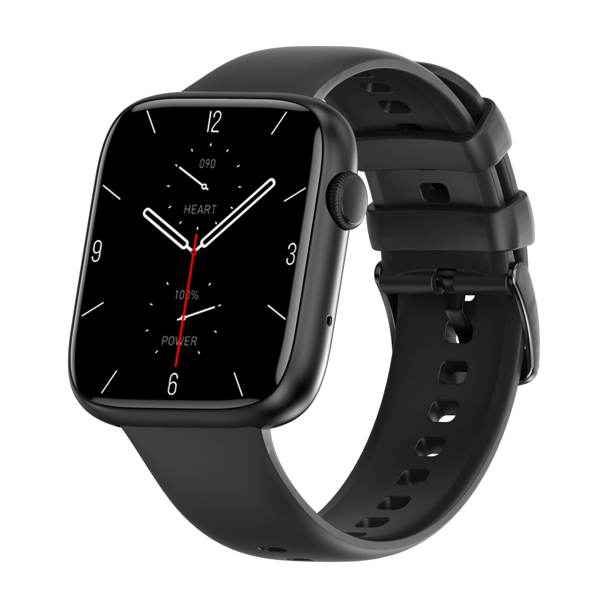 Dt No.1 - Smartwatch Reloj Inteligente Bluetooth Llamadas No.1 Dt103 - Negro