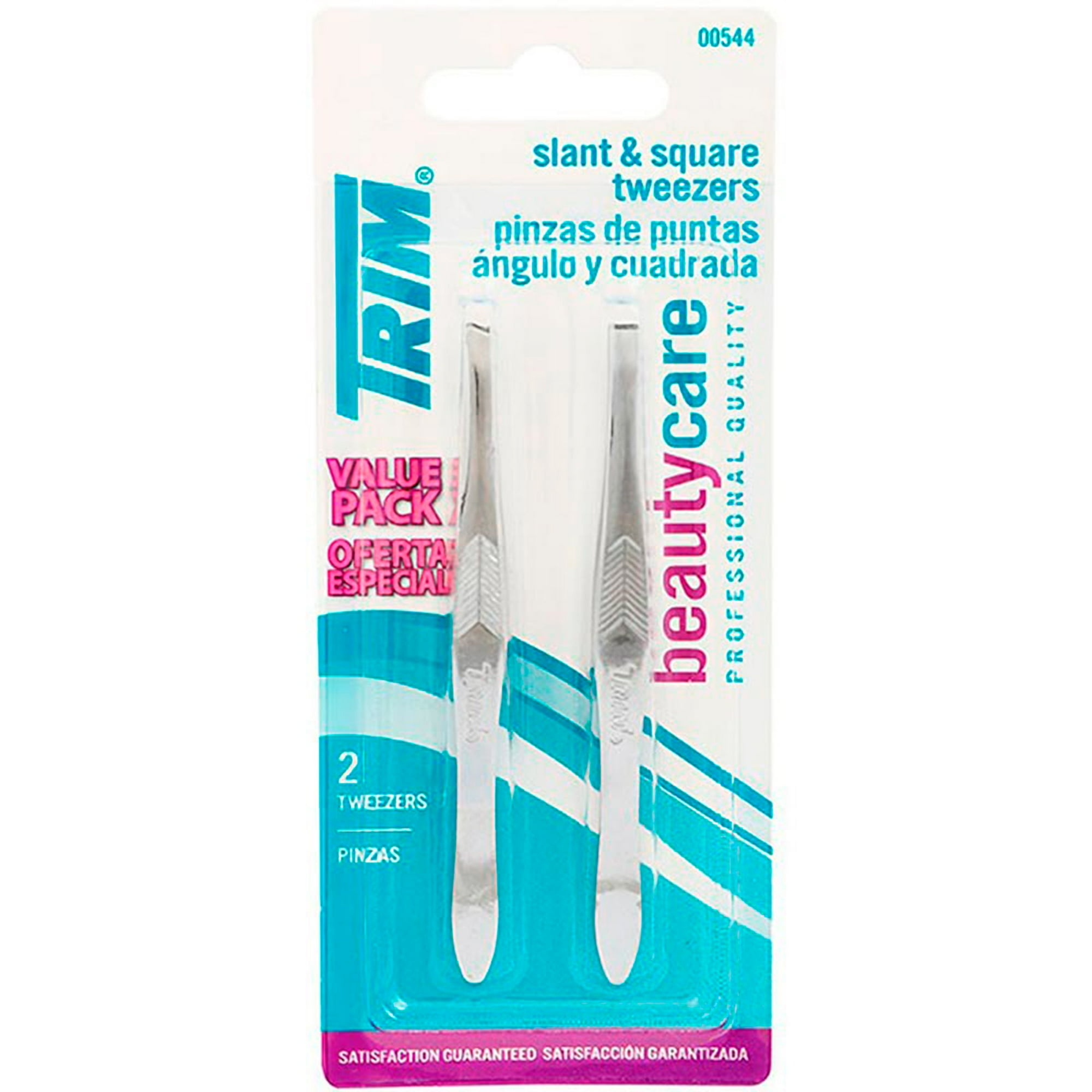 Trim - Pack Pinzas De Ángulo Y Cuadrada