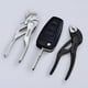 thumbnail image 2 of Juego de minialicates Knipex, alicates Wrench XS y KNIPEX Cobra XS, 2 of 5