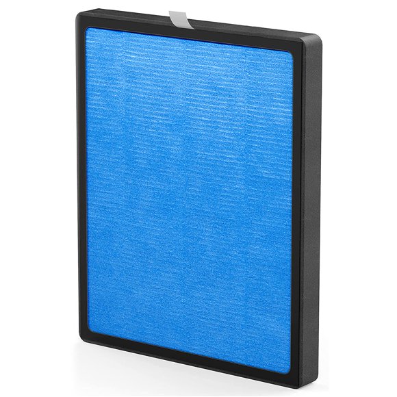 Filtro de repuesto para purificador de aire YIOU R1 3 en 1, color azul