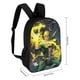 thumbnail image 2 of Mochila Desmarcar Temática Ojos De Wakanda, 2 of 6