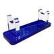 thumbnail image 4 of Portalápices Acrílico, Soporte para Bolígrafo, Base Creativa para Bolígrafo, Soporte de Exhibición Moderno, Soporte para Brochas de Maquillaje para de Azul, 4 of 5