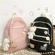 thumbnail image 2 of Cute & Stylish Nylon Backpack - Perfect for School, Travel & Everyday Use!, 2 of 5