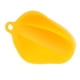 thumbnail image 1 of Anti-Scald Silicone Guantes De Finger Mano Mano Horno Conveniente Pot Holde Amarillo, 1 of 5
