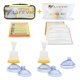 thumbnail image 1 of Kit combinado de dispositivo de rescate LifeVac Home & Yellow Travel, 1 of 8