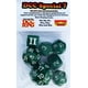 thumbnail image 1 of Set de Dados RPG Impact! Miniatures DCC Especial 7 Verde, 1 of 2
