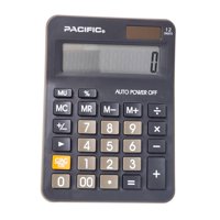 Calculadora Electrónica 12 Dígitos Pac01155 Pacific