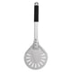 thumbnail image 2 of Pizza Redonda Peels Pizza Espátula Con Mango Utensilios De Cocina Para Cocina 7 Pulgadas, 2 of 5