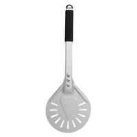 Magideal - Cáscara De Pizza Redonda, Pastilla De Utensilio Con Pastilla, Aparato De Cocina Para El Hogar , 7 Pulgadas A