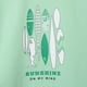 thumbnail image 2 of Polera Niño Verde Pillin, 2 of 3