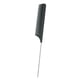 thumbnail image 3 of Highlight Comb Hair Salon Dye Comb Peluquería Antiestática Tail Comb Grey, 3 of 5