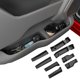 thumbnail image 1 of Bandeja lateral de puerta Maxzina 8 piezas para Ford F150 2021‑2026, 1 of 8