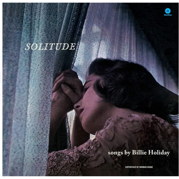 Solitude Imports Billie Holiday LP