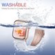 thumbnail image 2 of Correa de Resina ALLcool para Apple Watch 38-49mm Acero Inoxidable, 2 of 6