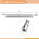 thumbnail image 2 of Tubos quemadores Zemibi 61 cm para Viking VGBQ530-4RT/E, 2 of 6