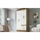 thumbnail image 1 of Closet 4 Puertas 2 Cajones Blanco, 1 of 2