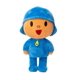 thumbnail image 1 of Muñeco de peluche Mighty Mojo Pocoyo de 30 cm con licencia oficial, 1 of 6
