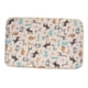thumbnail image 5 of Ropa de cama para bebé Pañal que cambia la almohadilla del pañal Tapete para bebés Elefante, 5 of 5