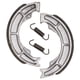 thumbnail image 3 of Zapata de freno NICHE para Suzuki Savage 650 Boulevard S40 GS450L, 3 of 6