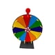 thumbnail image 2 of Rueda De Colores De Premio Rueda De La Fortuna Para Actividades Promocionales De Fiestas Temáticas 50 Cm 6 Colores, 2 of 5