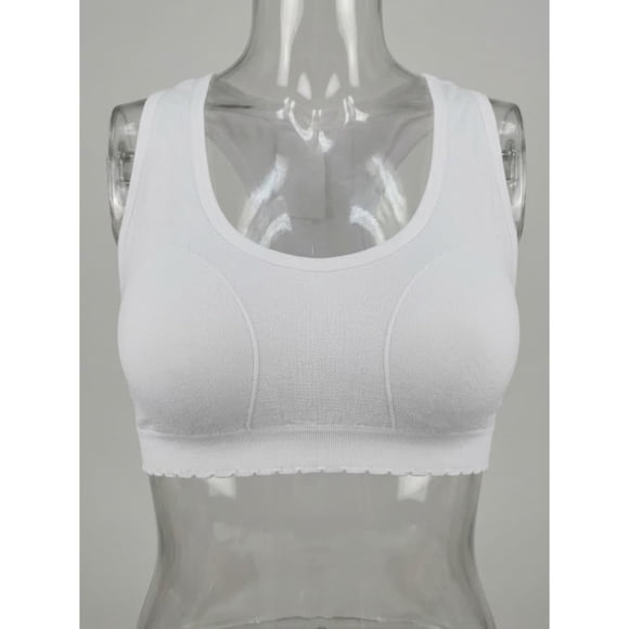 Top Deportivo Seamless Nylon Niña LADY GENNY