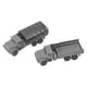 thumbnail image 4 of Camión De Transporte A Escala 1:72 De 2 Piezas Para Regalos De Mesa Unisex, 4 of 5