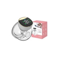 Extractor De Leche. - Extractor De Leche Saca Leche Portátil Manos Libres