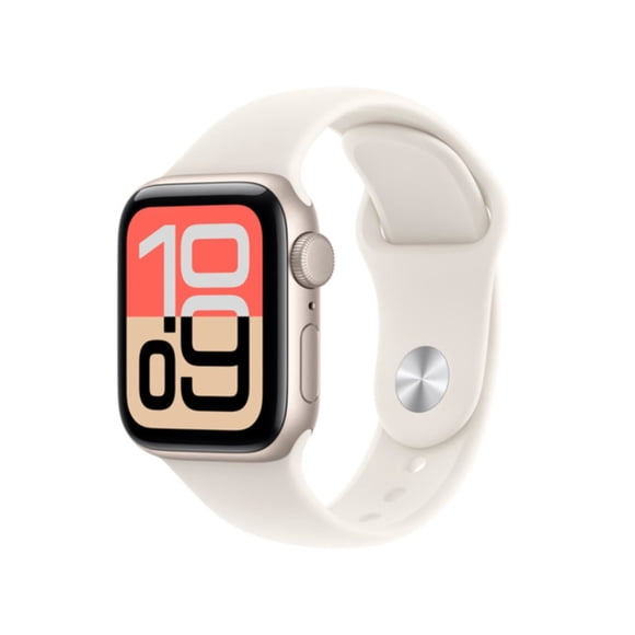 Smartwatch Applewatch SE 3 GPS 44mm Aluminio Blanco Estrella M/L