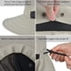 thumbnail image 3 of Sombrero Tirrinia con Ala Ancha y Protección para el Cuello para Actividades al Aire Libre, 3 of 6
