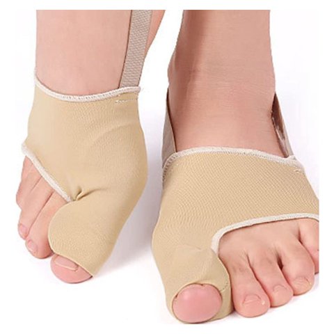 Genérico - Set 3 Correctores De Juanete Silicona Alivio Dolor Lau