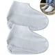 thumbnail image 1 of Cubrezapatos impermeables de silicona antideslizantes para lluvia LSDWL, 2 pares, 1 of 6