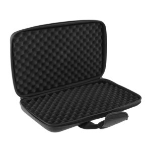Magideal - Bolsa De Almacenamiento Para Controlador De Dj Estuche De Transporte Bolsa De Transporte Portátil De Eva Estuche Para Equipo De Dj Bolsa De Almacenami 50Cmx32Cmx9Cm