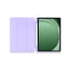 thumbnail image 3 of Funda Smart Cover Para Tablet Samsung A11+ Plus (2025) - Lila, 3 of 4
